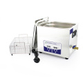 110/220V Kinds of Capacity Ultrasonic Cleaner Tank Timer Heated Cleaning Machine